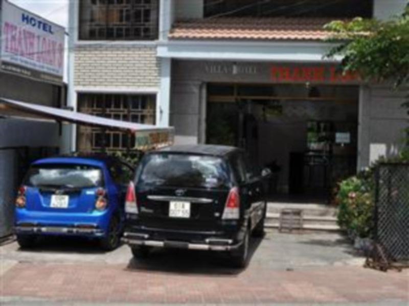 Thanh Loan 3 Hotel Da Lat Exterior foto